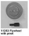 11353 flywheel with pivot